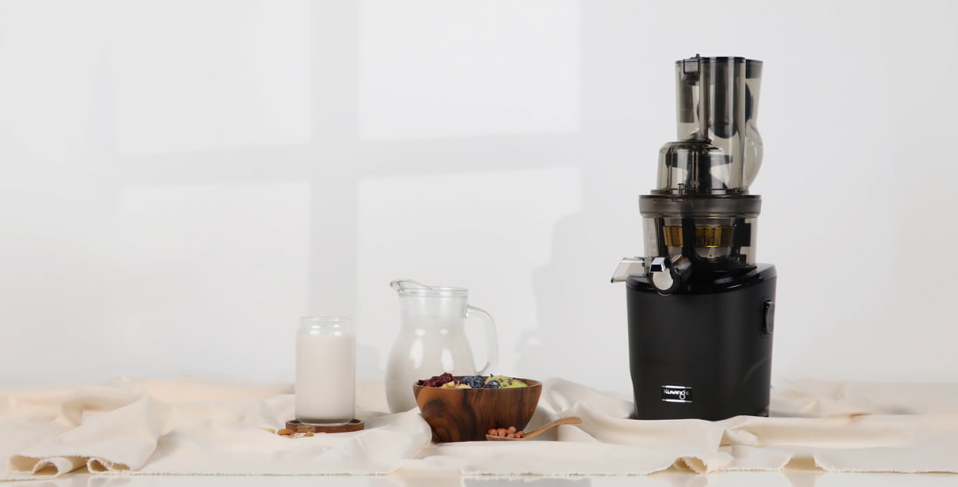 kuvings evo820 gris anthracite